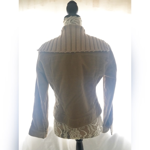 Vintage late 90s J.Crew corduroy jacket - Picture 2 of 4